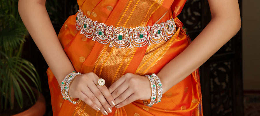 Where Quality Meets Craftsmanship: Silver Jewellery Shopping in Hyderabad