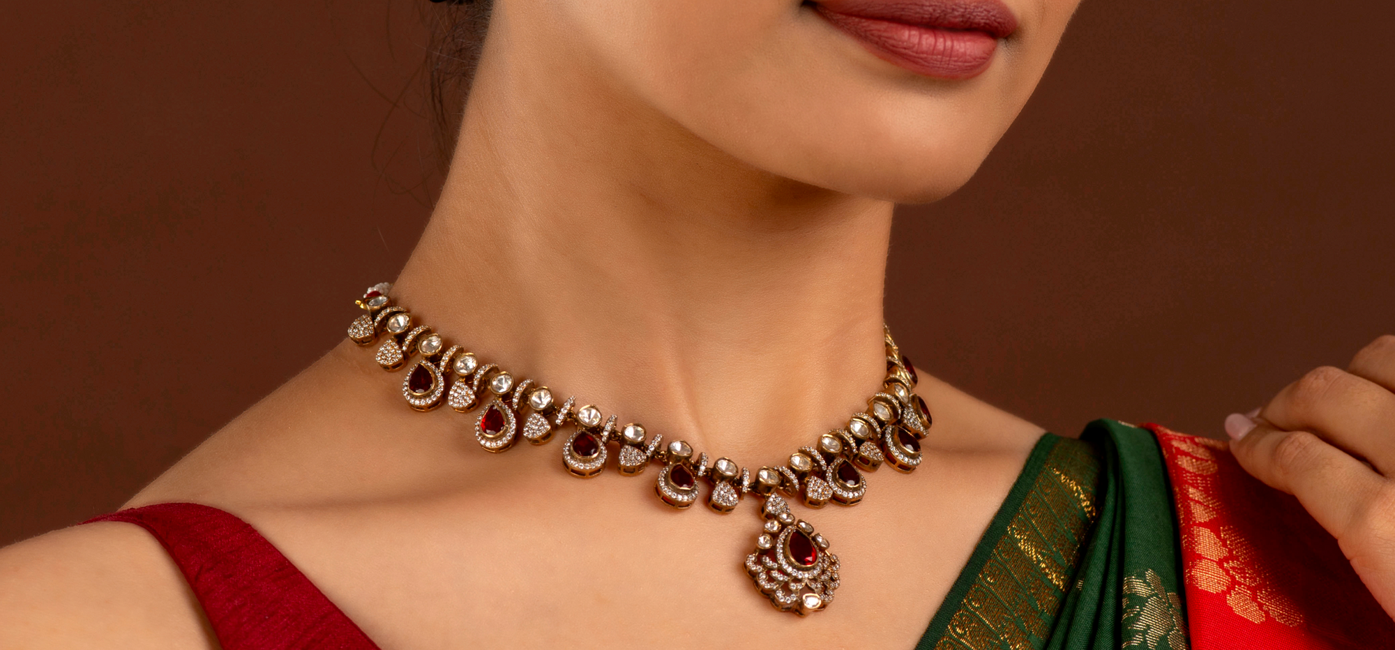 Silver Necklaces