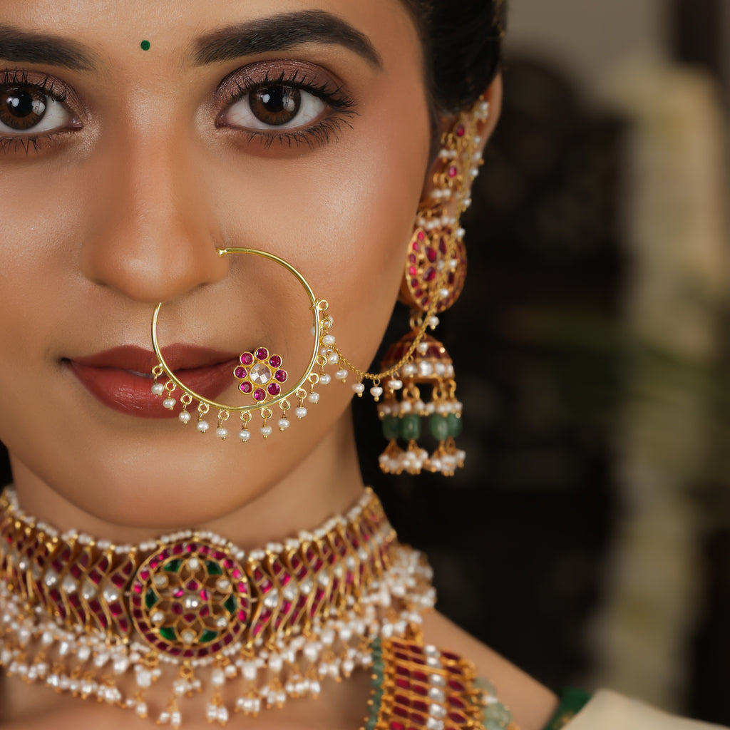 Ruby Kundan Pearl Nath