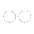 Premium 92.5 Silver Flat-Link Anklets