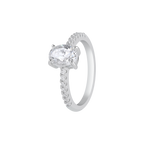 92.5 Silver Promise Ring
