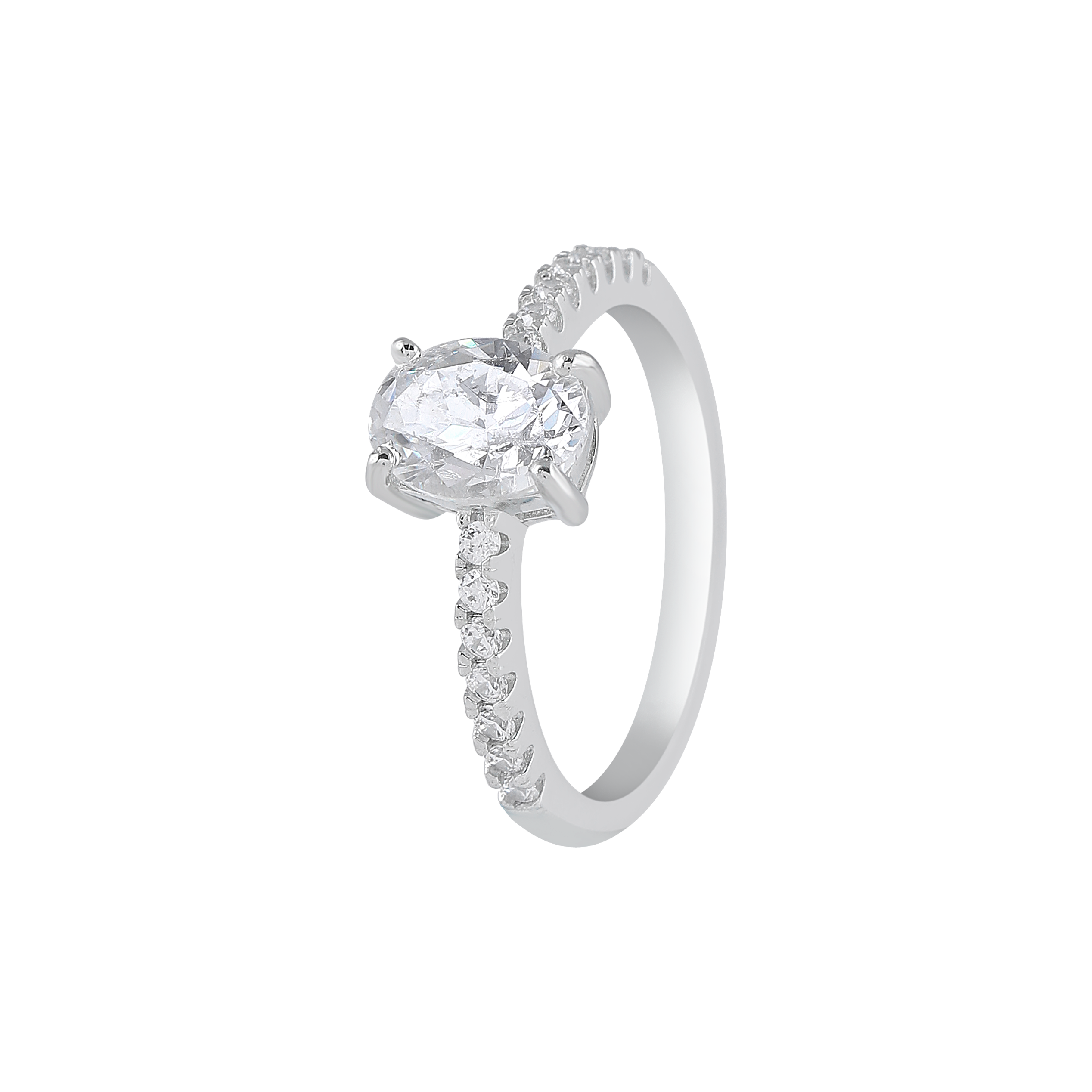 92.5 Silver Promise Ring