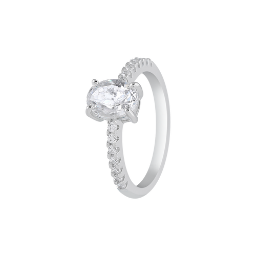 92.5 Silver Promise Ring