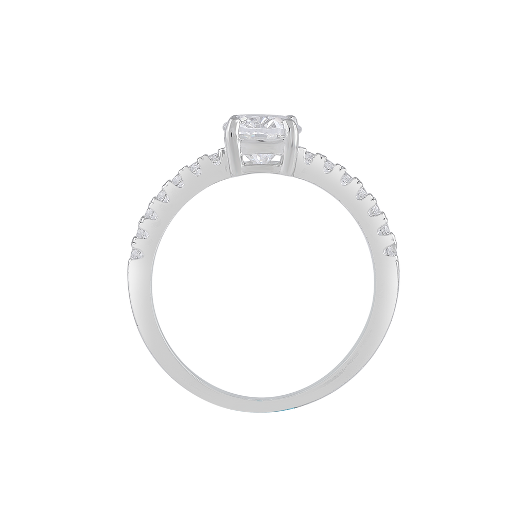 92.5 Silver Promise Ring