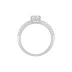 92.5 Silver Promise Ring