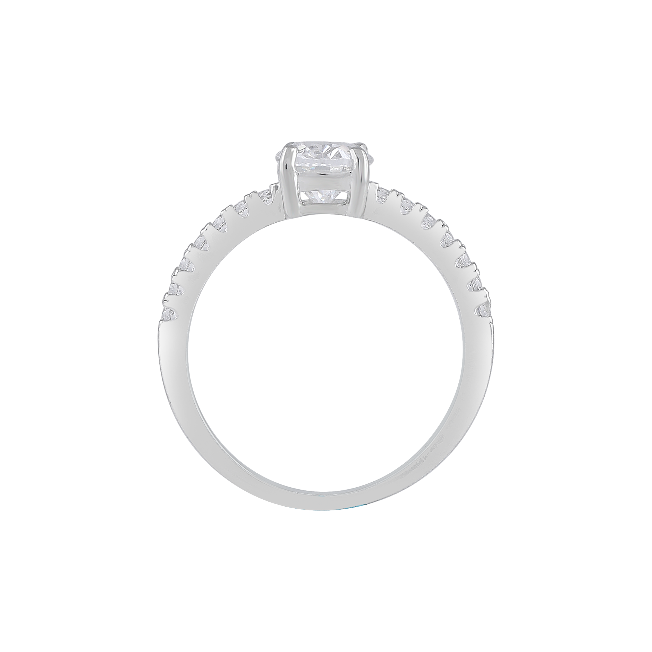 92.5 Silver Promise Ring