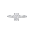 92.5 Silver Promise Ring