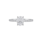 92.5 Silver Promise Ring