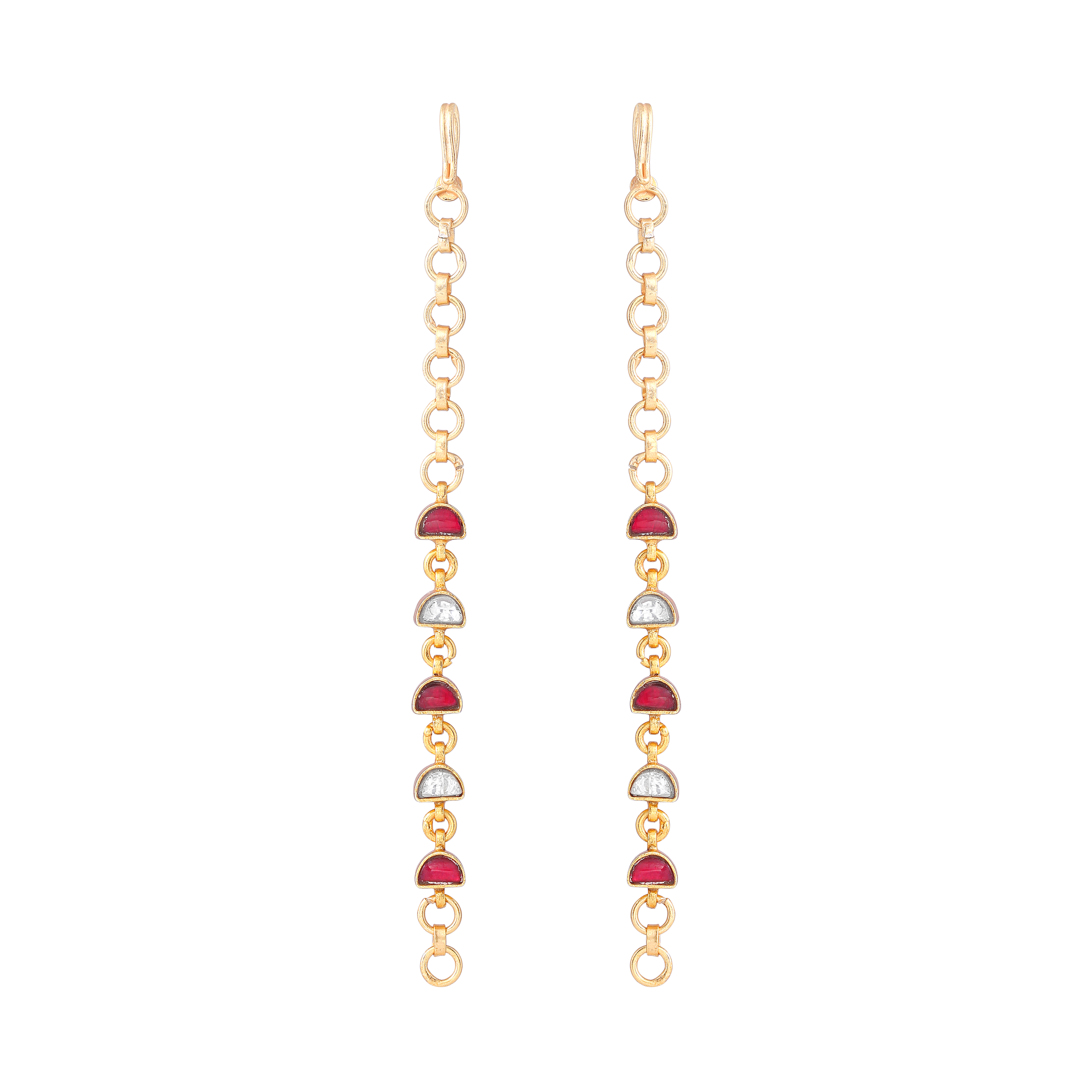 92.5 Silver Gold-Tone Maatil