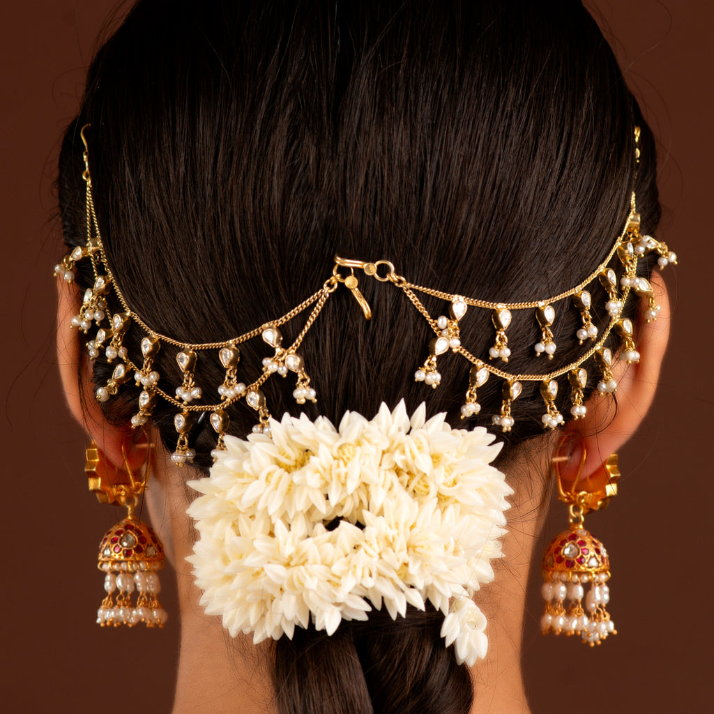 92.5 Silver Gold-Plated Mattilu