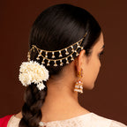 92.5 Silver Gold-Plated Mattilu