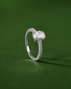 92.5 Silver Promise Ring