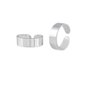 Pure 92.5 Silver Wide Band Toe Ring