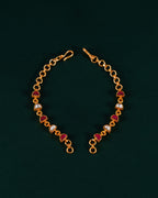 92.5 Silver Gold-Tone Maatil