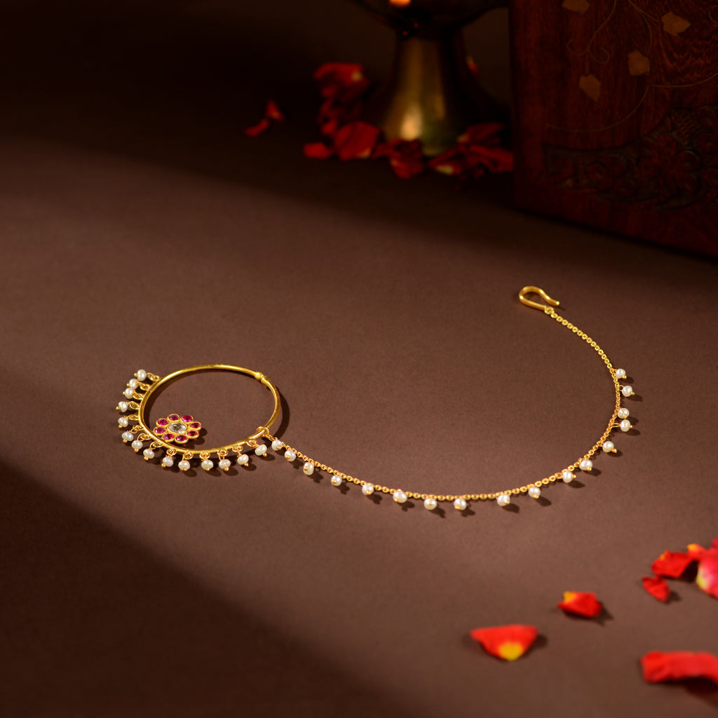 Ruby Kundan Pearl Nath