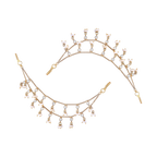 92.5 Silver Gold-Plated Mattilu