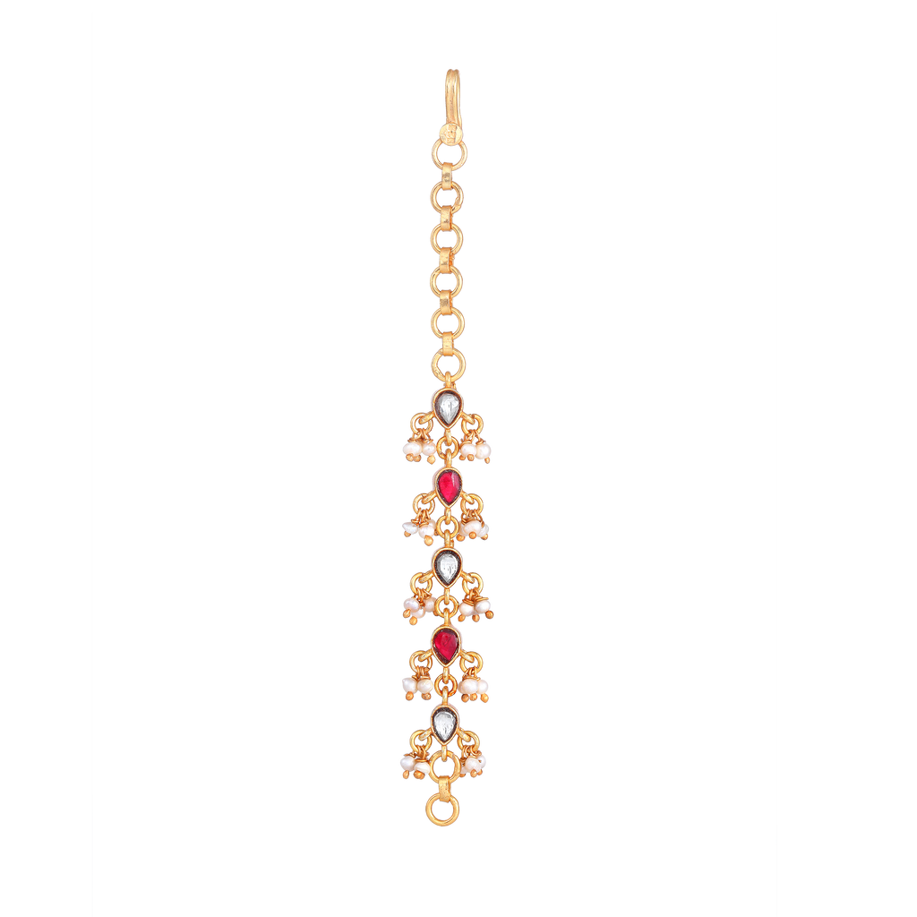 Silver Gold Plated Matilu
