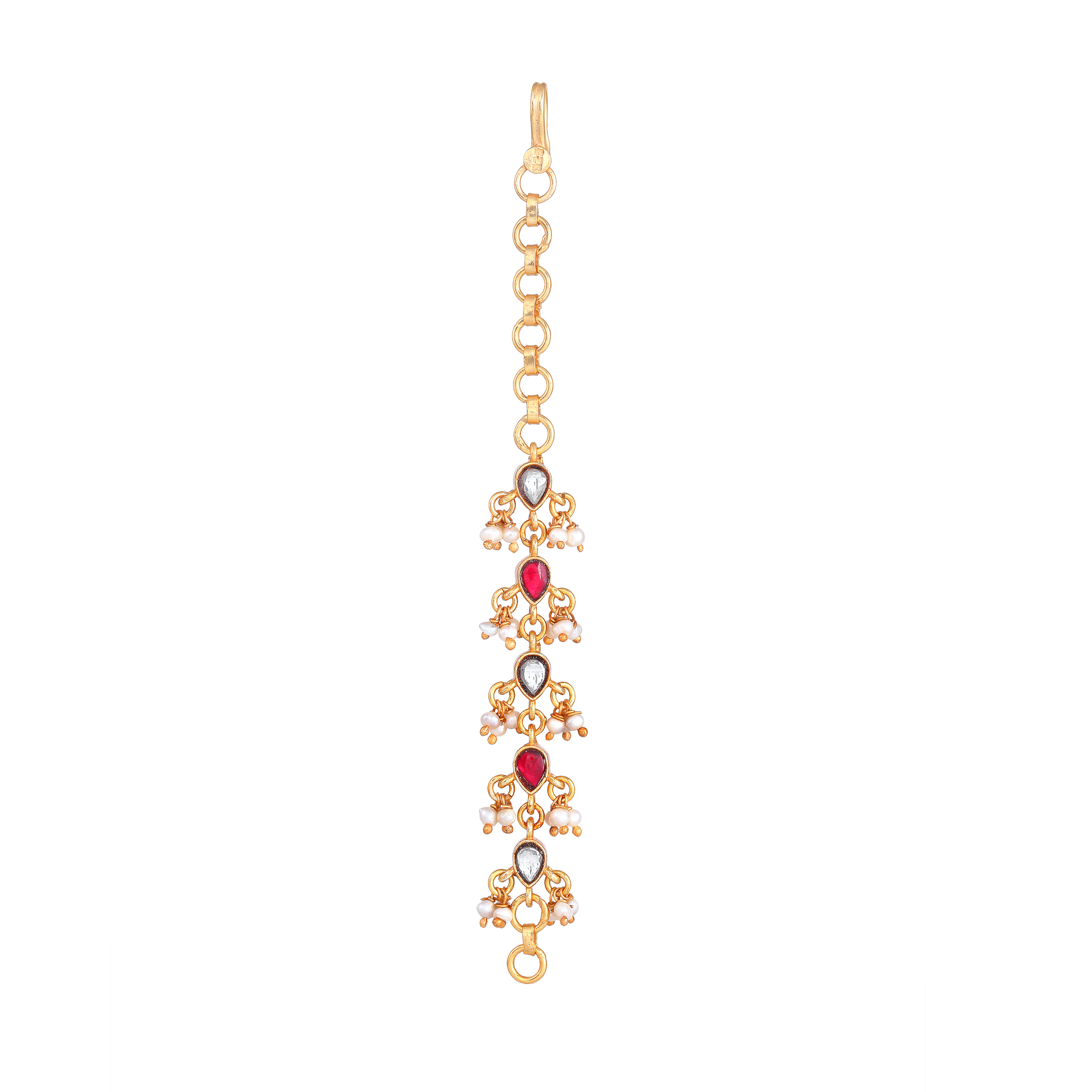 Silver Gold Plated Matilu