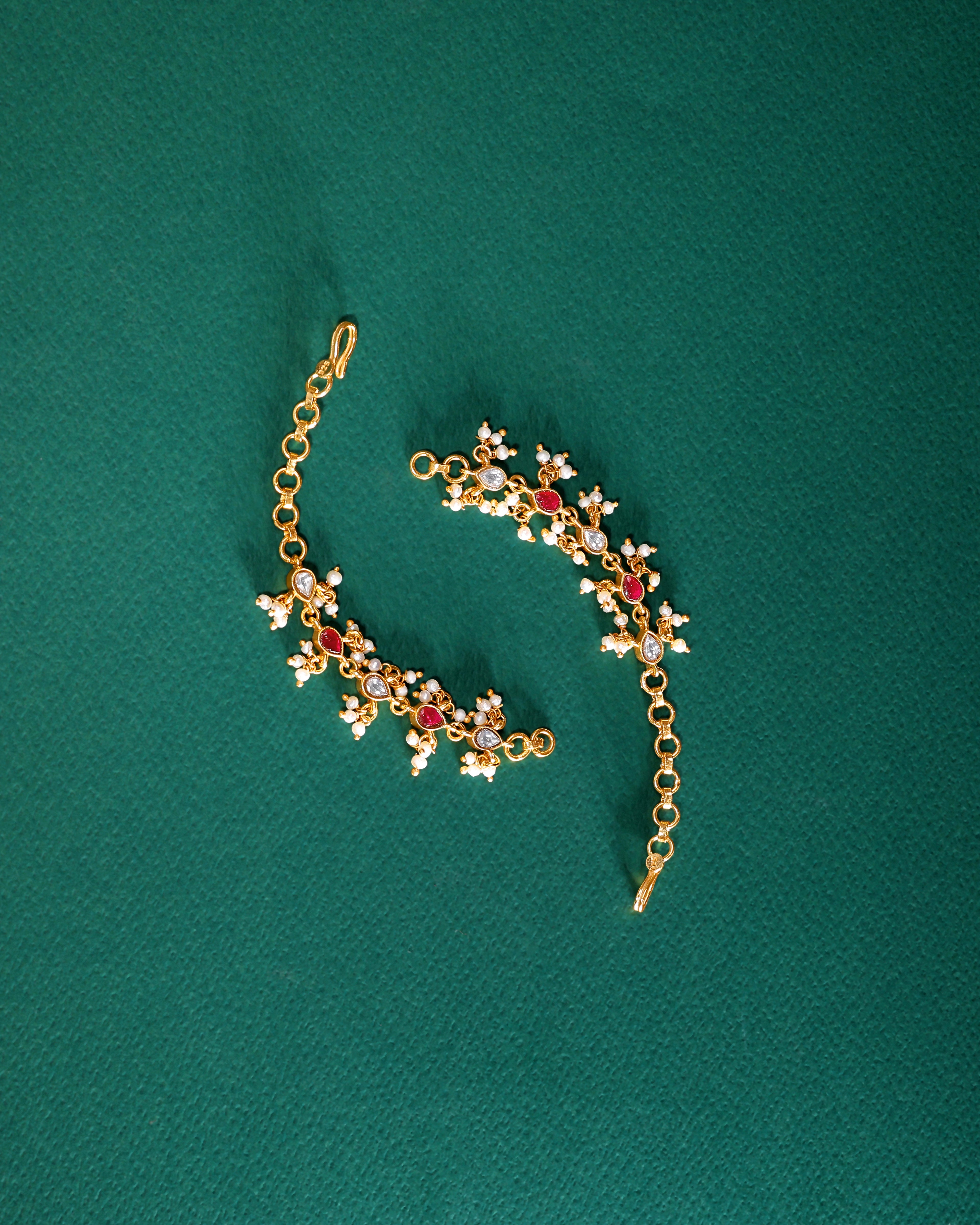 Silver Gold Plated Matilu