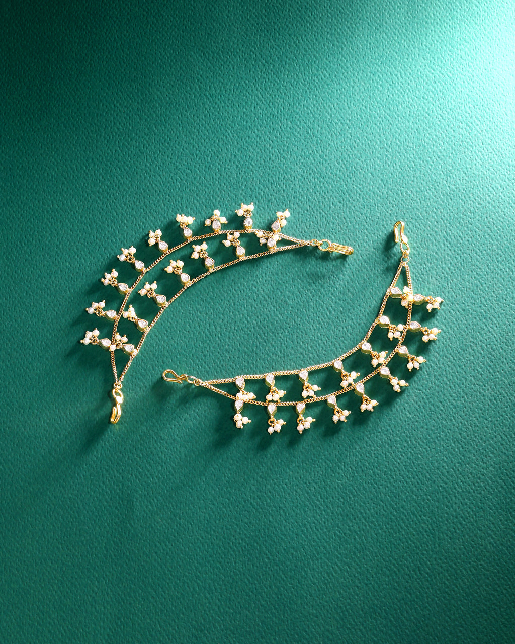 92.5 Silver Gold-Plated Mattilu
