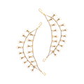 92.5 Silver Gold-Plated Mattilu