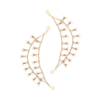 92.5 Silver Gold-Plated Mattilu