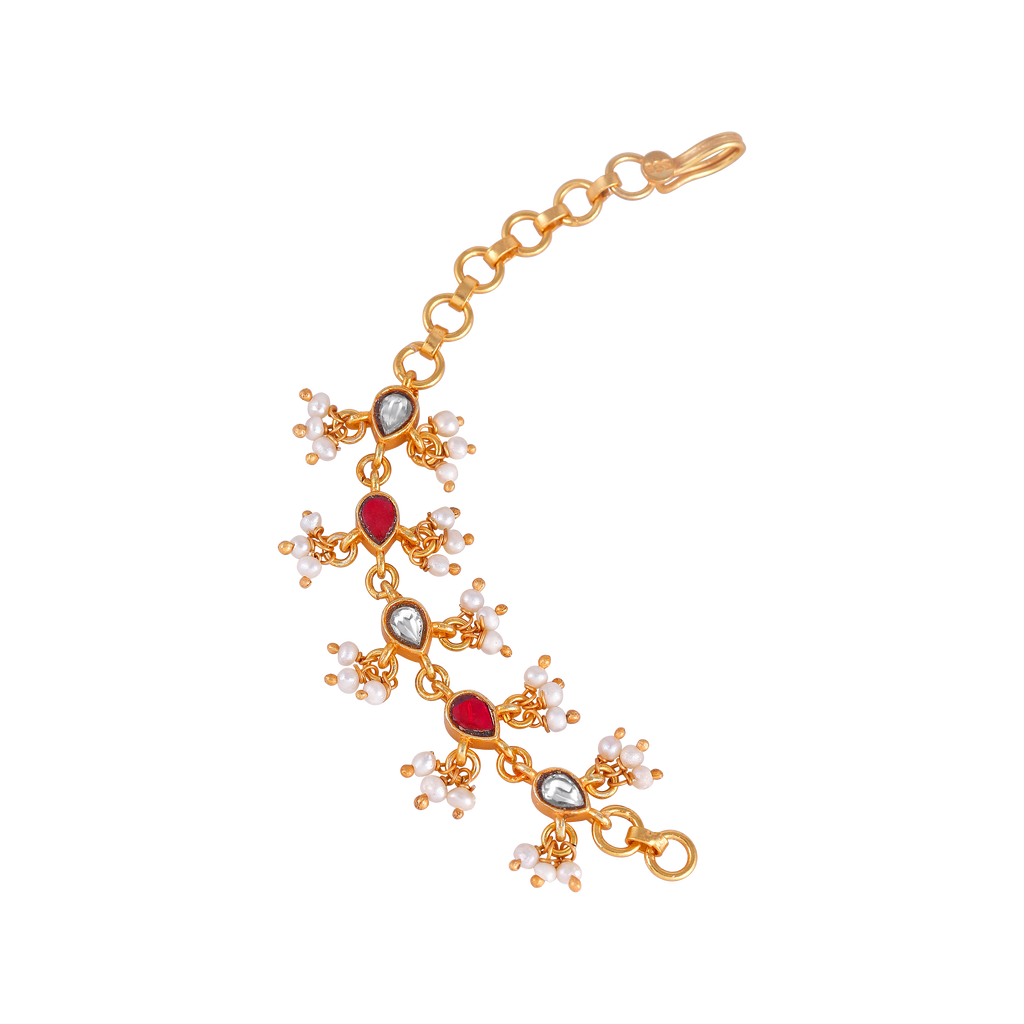 Silver Gold Plated Matilu