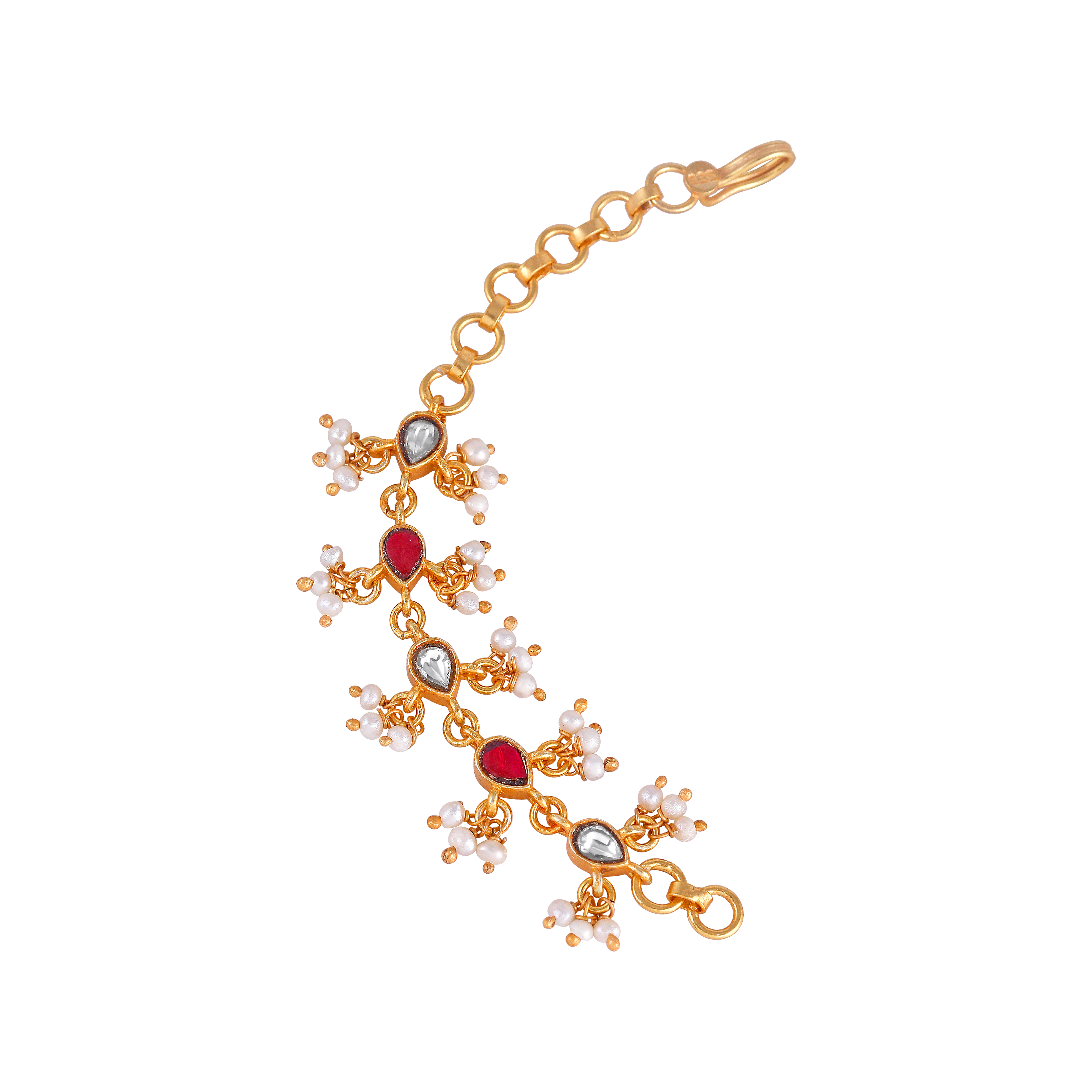 Silver Gold Plated Matilu