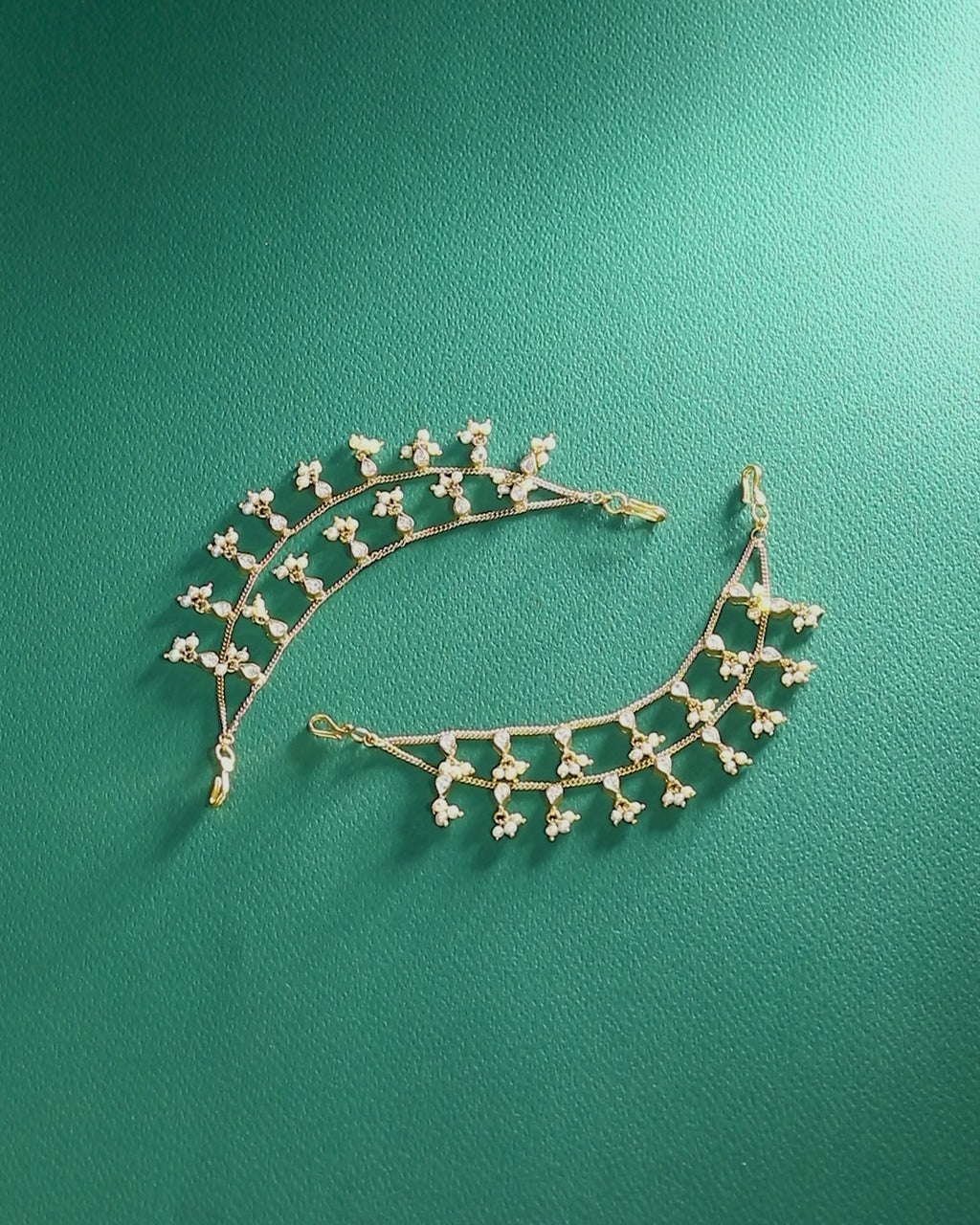 92.5 Silver Gold-Plated Mattilu