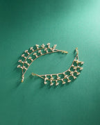 92.5 Silver Gold-Plated Mattilu
