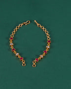 92.5 Silver Gold-Tone Maatil