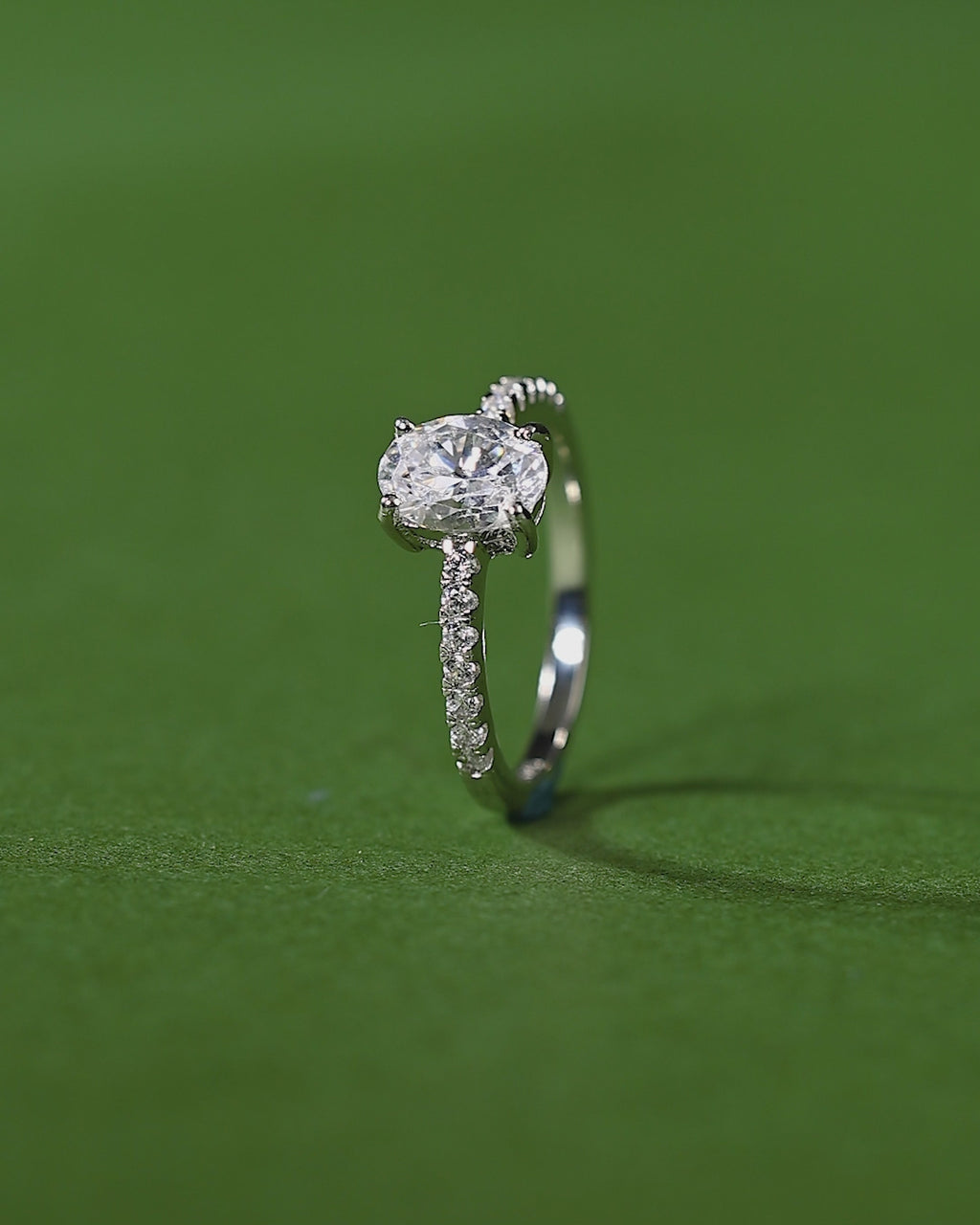 92.5 Silver Promise Ring