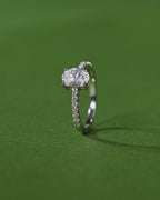 92.5 Silver Promise Ring