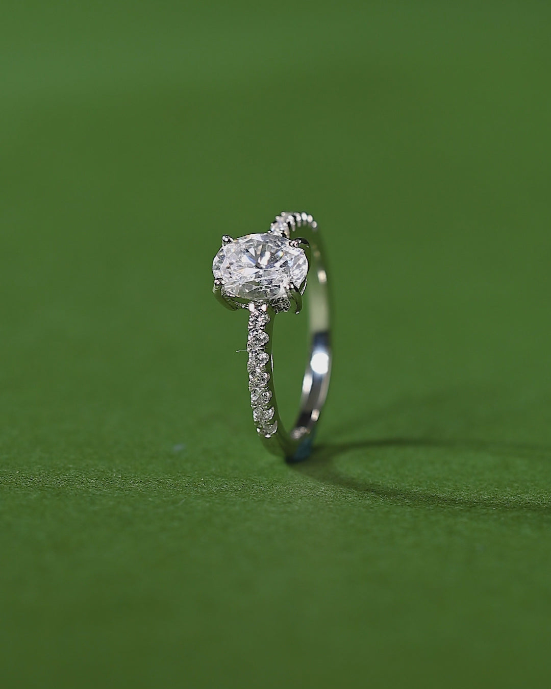92.5 Silver Promise Ring