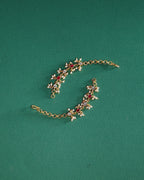 Silver Gold Plated Matilu